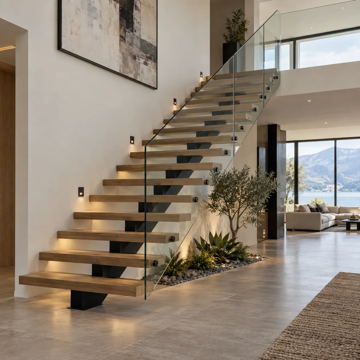 AXIS — Rogerco Stairs
