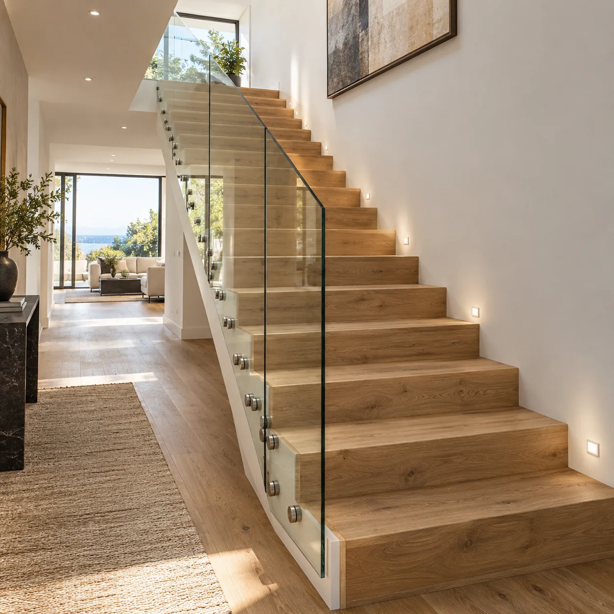 CHÊNE SIGNATURE — Rogerco Stairs