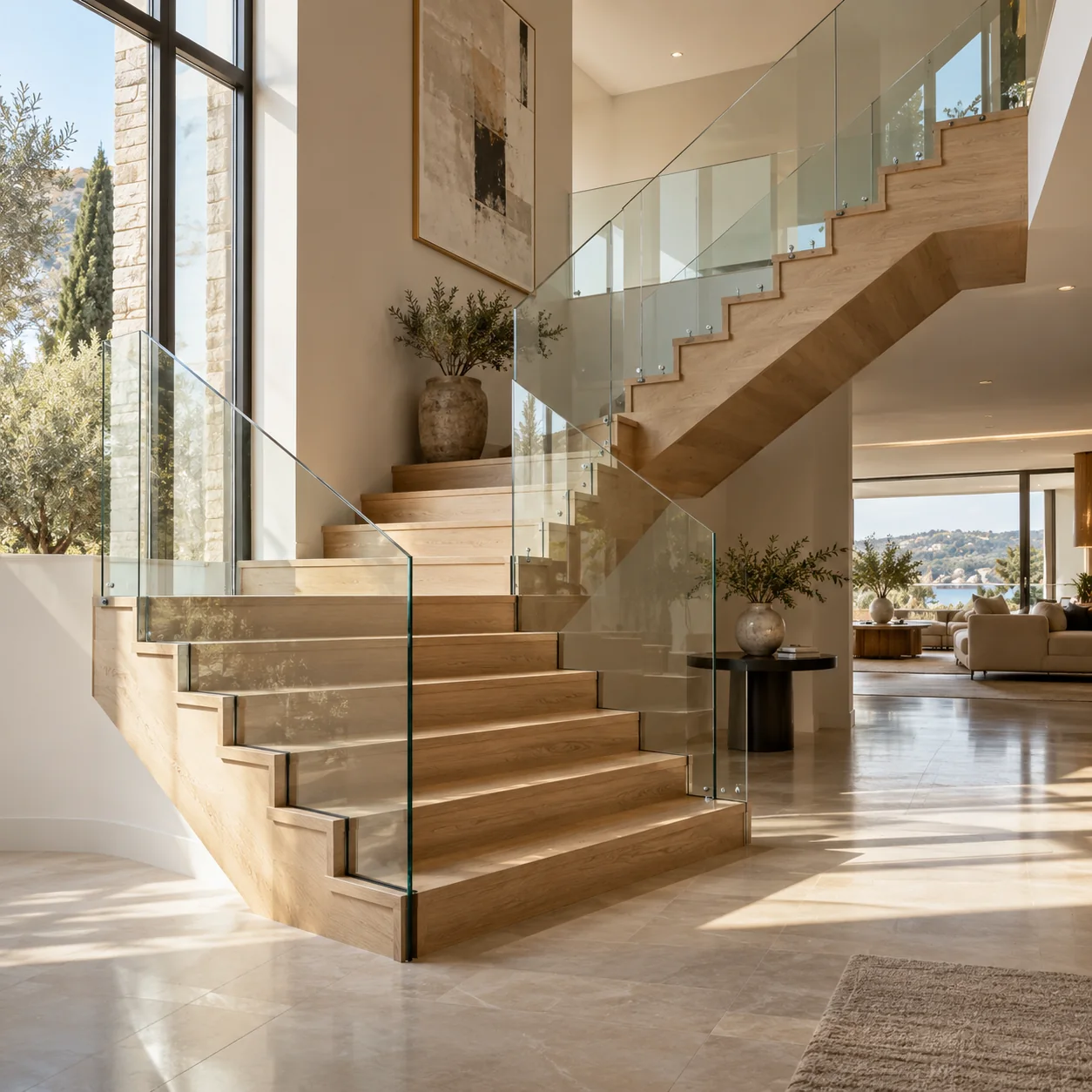 ÉLÉGANCE — Rogerco Stairs