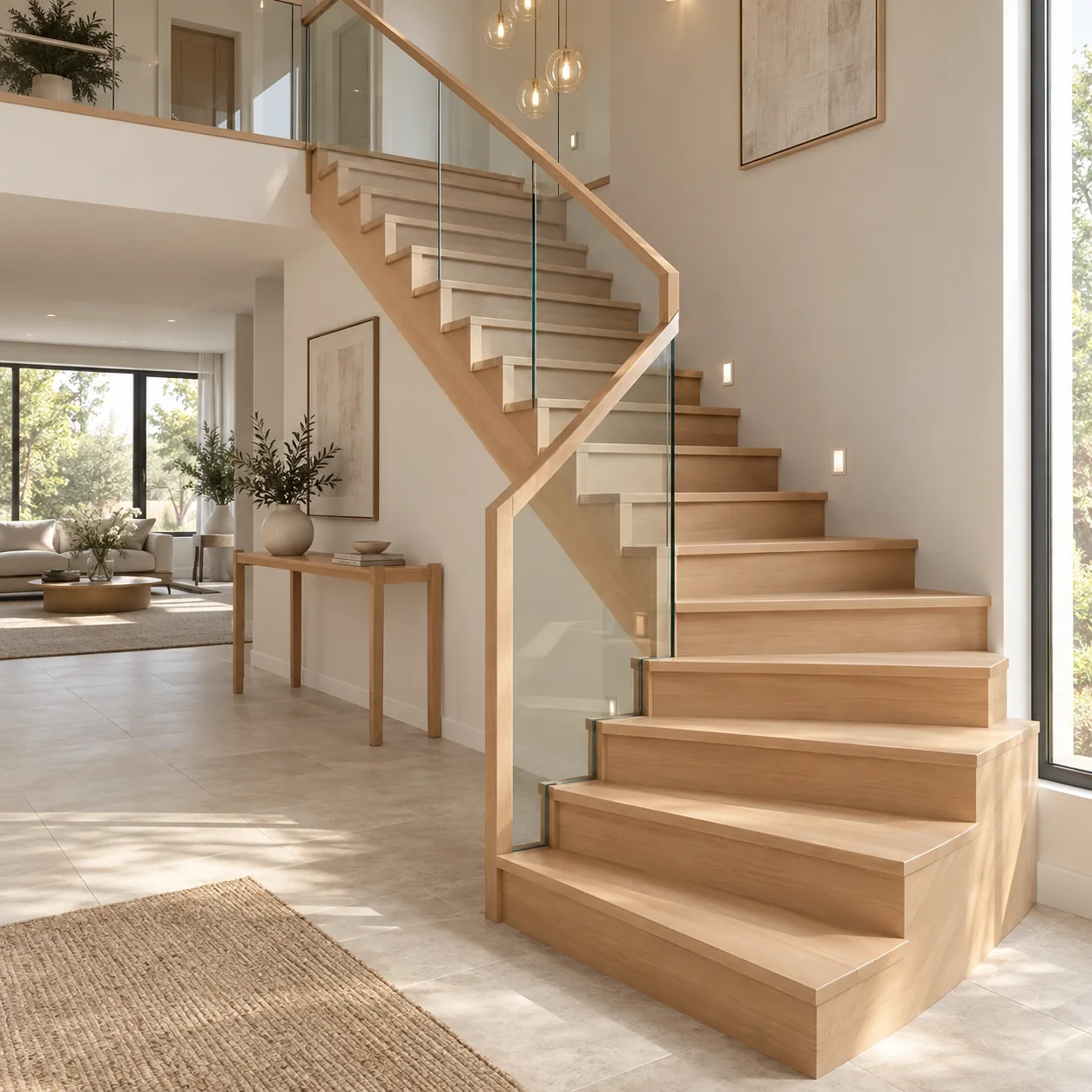 HÊTRE HARMONY — Rogerco Stairs