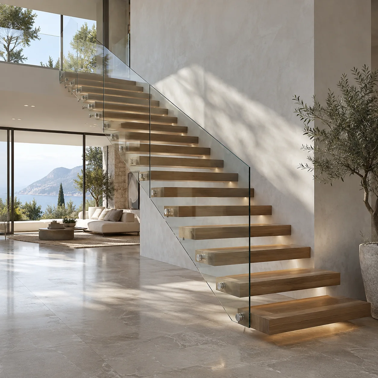 HORIZON — Rogerco Stairs