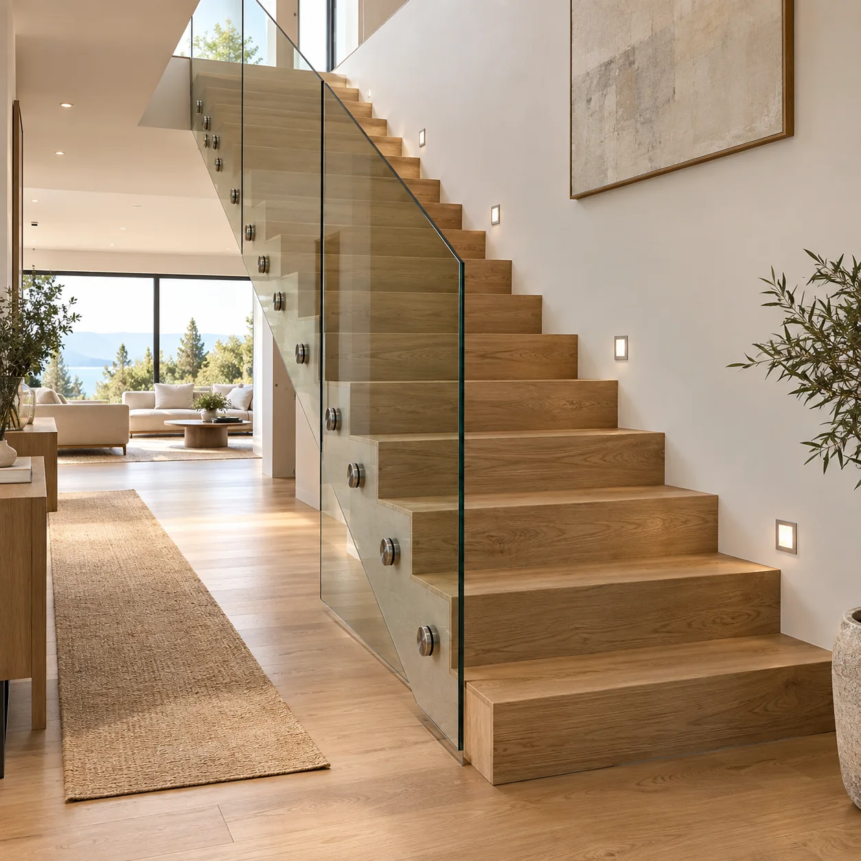NATURA — Rogerco Stairs