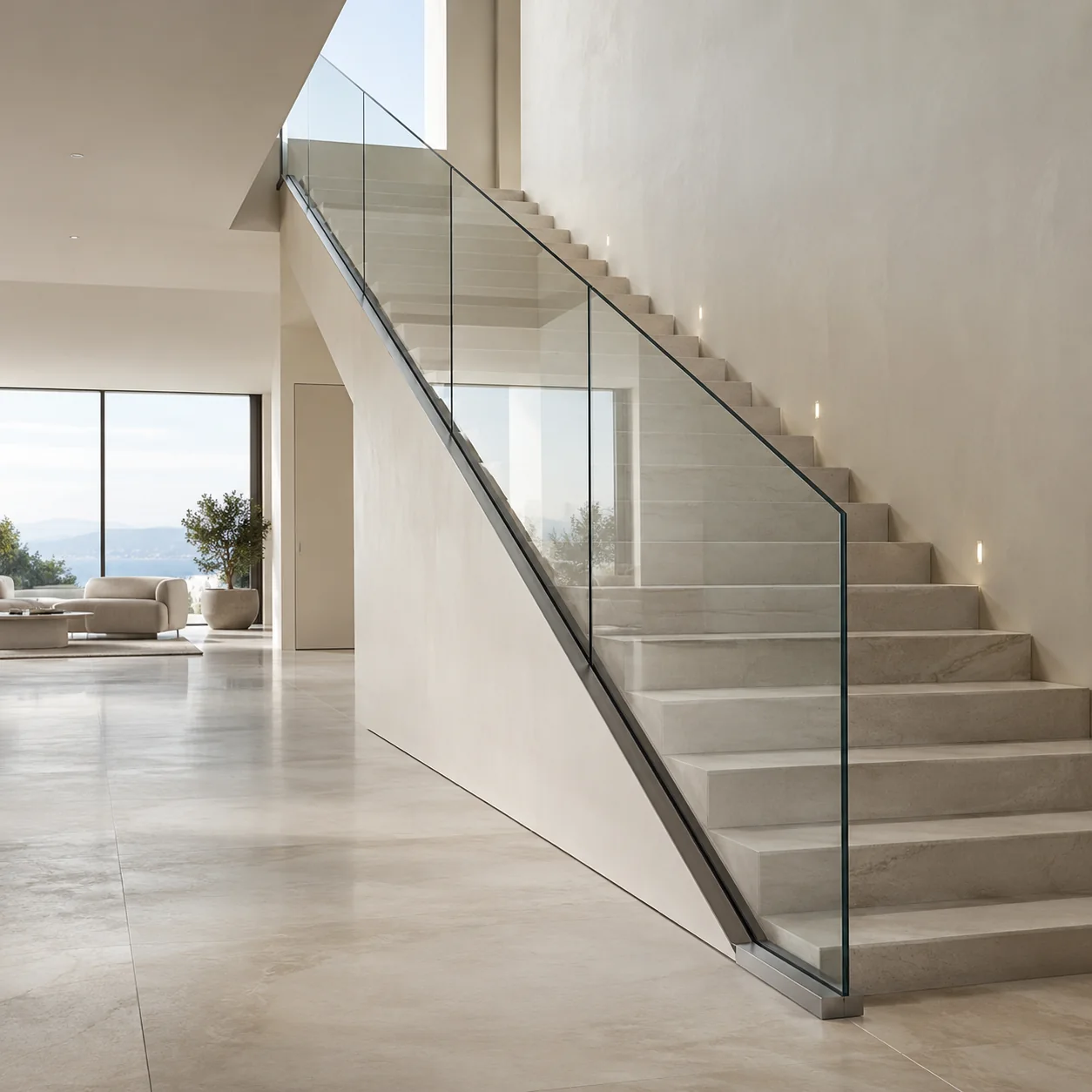 PURE LINE — Rogerco Stairs