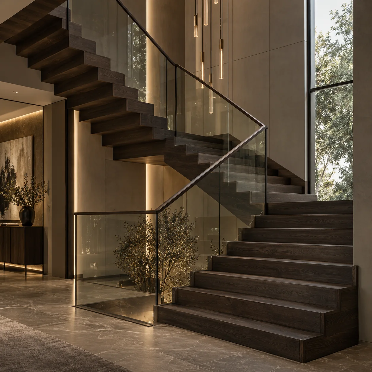 SCULPTURA — Rogerco Stairs